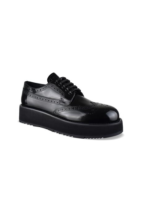 Prada Derbies Negro - Image 2