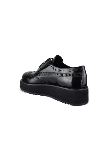 Prada Derbies Negro - Image 3