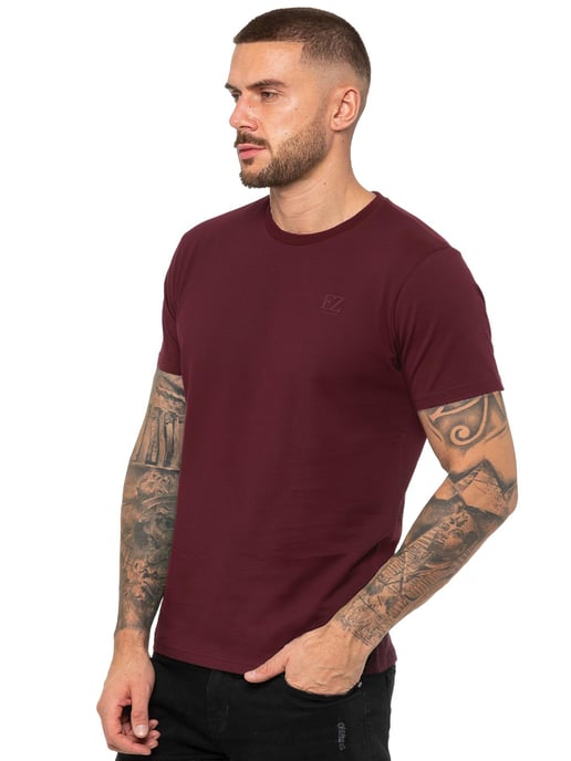 Enzo | Camiseta de hombre con cuello redondo - Image 2