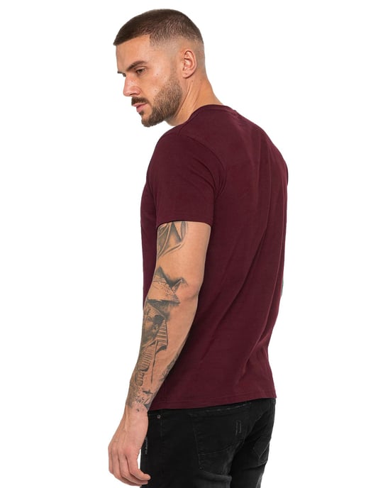 Enzo | Camiseta de hombre con cuello redondo - Image 3