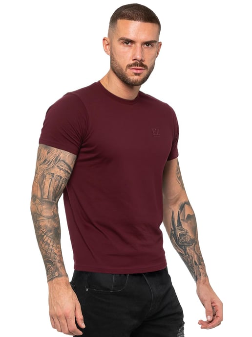 Enzo | Camiseta de hombre con cuello redondo - Image 4