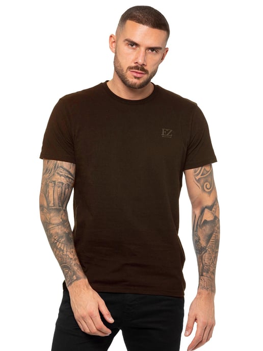 Enzo | Camiseta de hombre con cuello redondo - Image 1