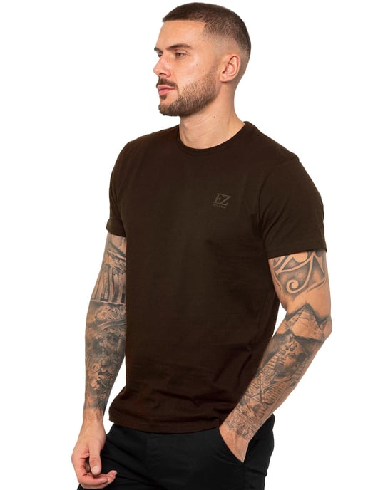 Enzo | Camiseta de hombre con cuello redondo - Image 2