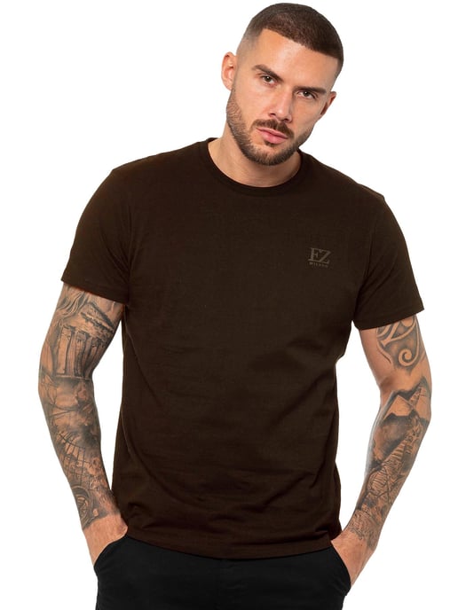 Enzo | Camiseta de hombre con cuello redondo - Image 4