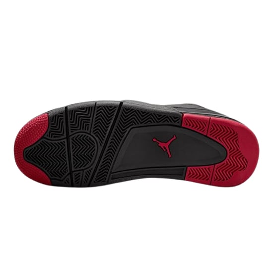 Zapatillas Nike Air Jordan 4 Rm Negras - Image 2