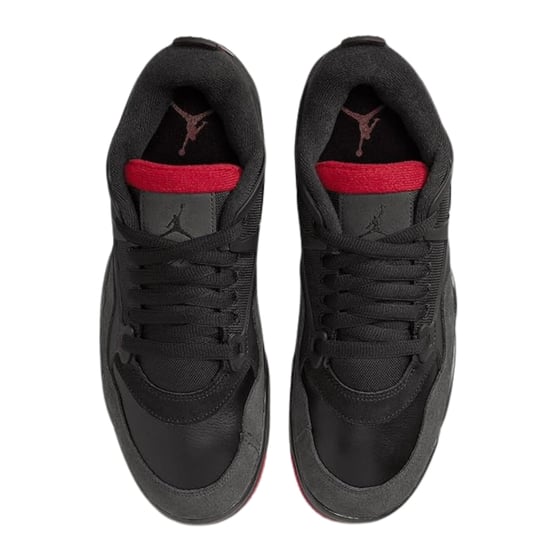 Zapatillas Nike Air Jordan 4 Rm Negras - Image 3