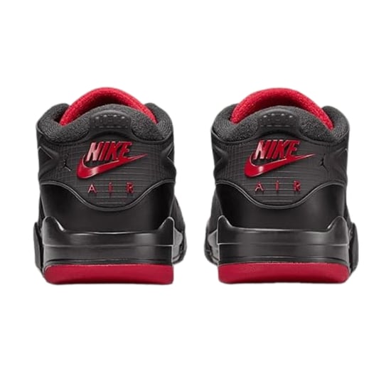 Zapatillas Nike Air Jordan 4 Rm Negras - Image 5