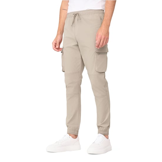 Pantalón Cargo Broek Buddy Beige - Image 2