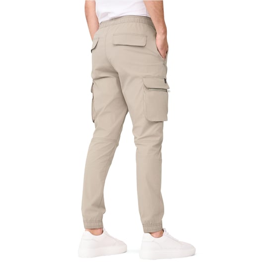 Pantalón Cargo Broek Buddy Beige - Image 3