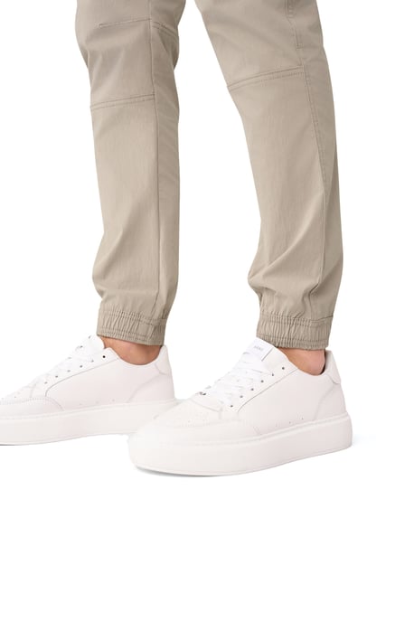 Pantalón Cargo Broek Buddy Beige - Image 6
