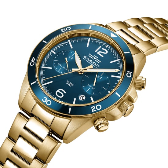 Rotorcraft Air Boss Dual Time Oro - Image 4