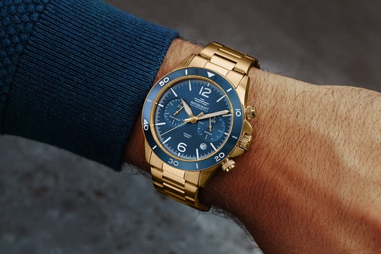 Rotorcraft Air Boss Dual Time Oro - Image 5