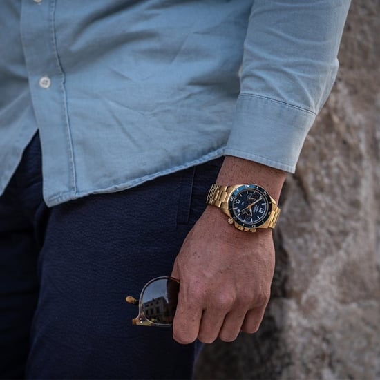 Rotorcraft Air Boss Dual Time Oro - Image 6