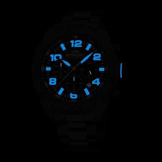 Rotorcraft Radiant Chrono Negro - Image 2