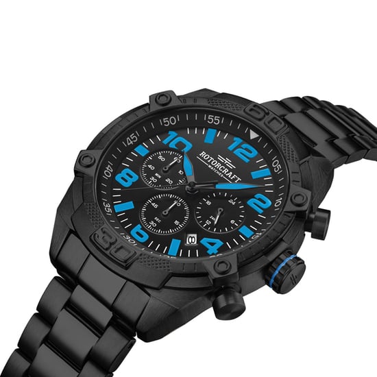 Rotorcraft Radiant Chrono Negro - Image 4