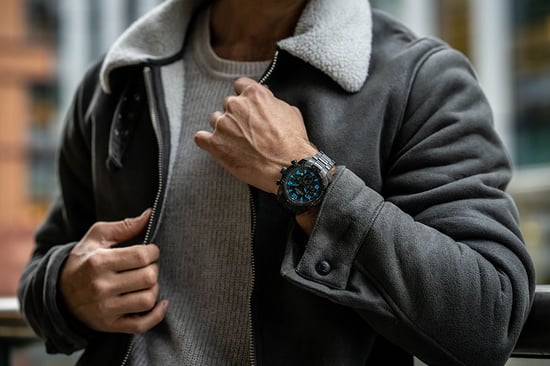 Rotorcraft Radiant Chrono Negro - Image 6
