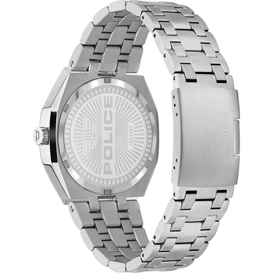 Reloj de Cristal con Calavera Police - Image 2
