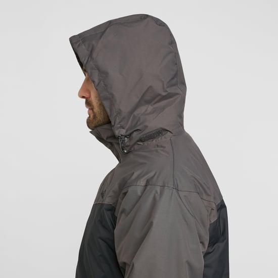 Peter Storm Men's Lakeside 3 in 1 Waterproof Jacket with Rollaway Hood, Hiking Raincoat - Image 6
