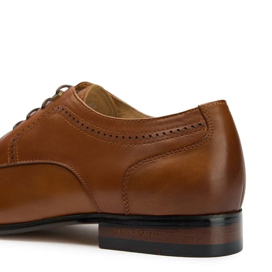 Simon Carter Tosti Derby Zapatos - Image 4