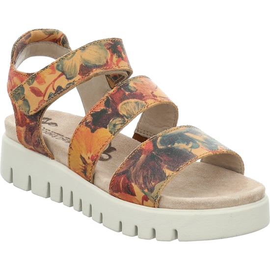JOSEF SEIBEL Señoras Sandalia Thea 04 en beige - Image 1