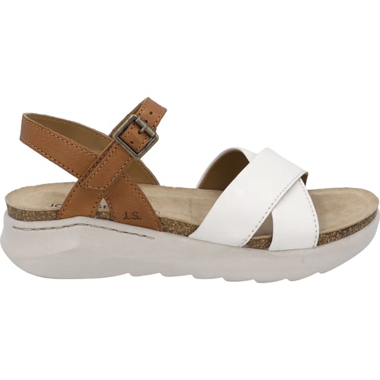 JOSEF SEIBEL Señoras Sandalia Celine 03 en blanco - Image 2