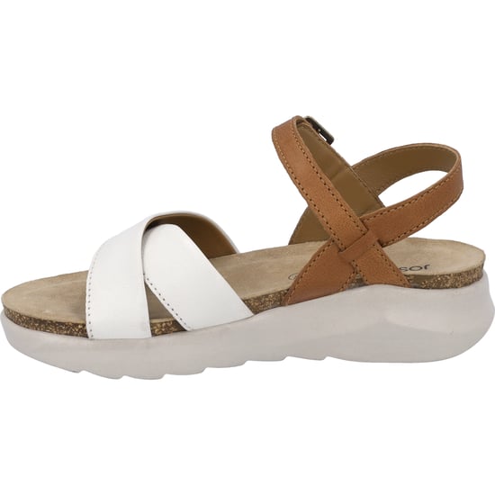 JOSEF SEIBEL Señoras Sandalia Celine 03 en blanco - Image 3
