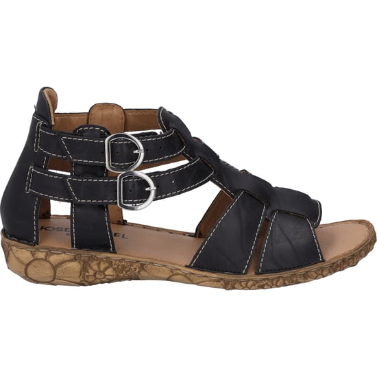 JOSEF SEIBEL Señoras Sandalia Rosalie 51 en negro - Image 2