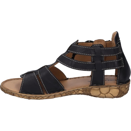 JOSEF SEIBEL Señoras Sandalia Rosalie 51 en negro - Image 3