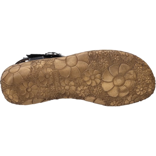 JOSEF SEIBEL Señoras Sandalia Rosalie 51 en negro - Image 6