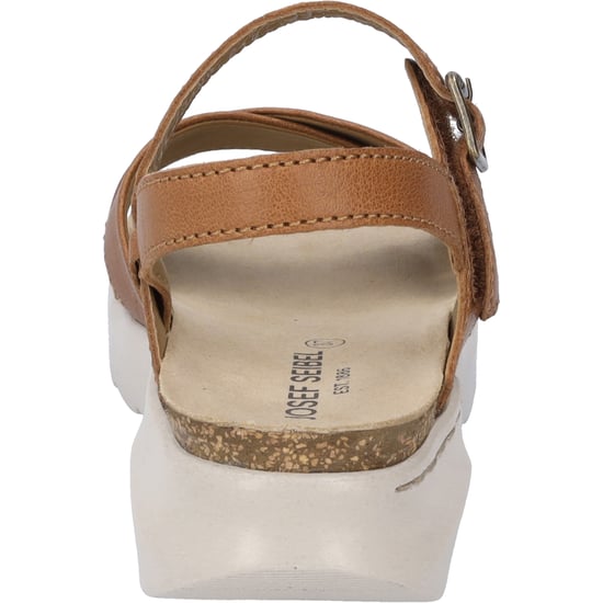 JOSEF SEIBEL Señoras Sandalia Celine 03 en beige - Image 4