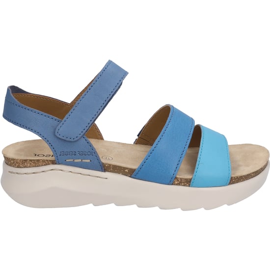 JOSEF SEIBEL Señoras Sandalia Celine 06 en blau - Image 2