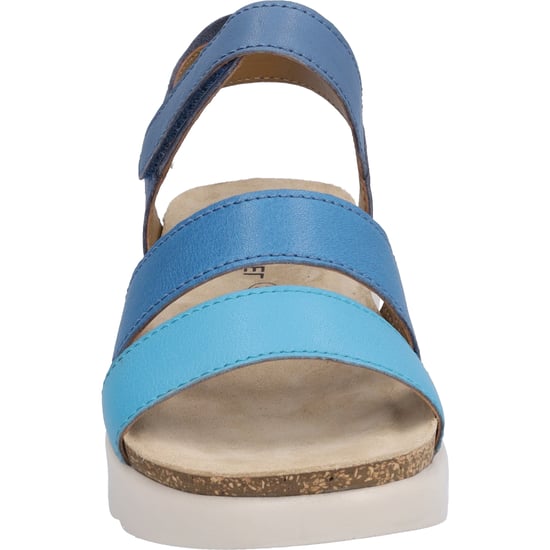 JOSEF SEIBEL Señoras Sandalia Celine 06 en blau - Image 5