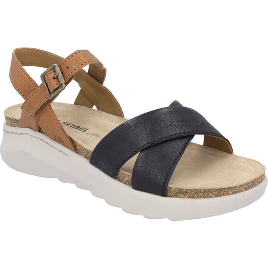 JOSEF SEIBEL Señoras Sandalia Celine 03 en negro - Image 1