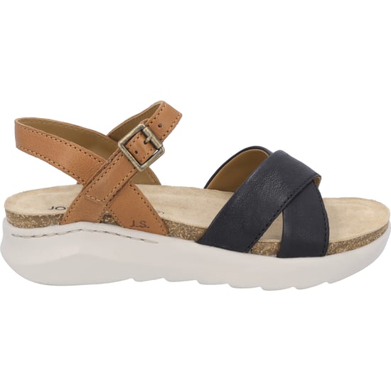 JOSEF SEIBEL Señoras Sandalia Celine 03 en negro - Image 2