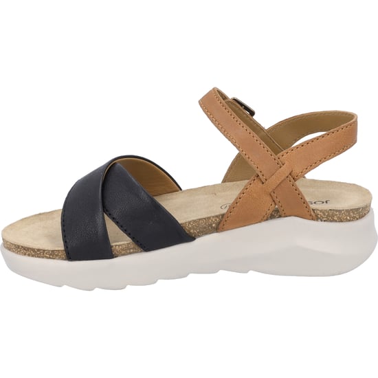 JOSEF SEIBEL Señoras Sandalia Celine 03 en negro - Image 3