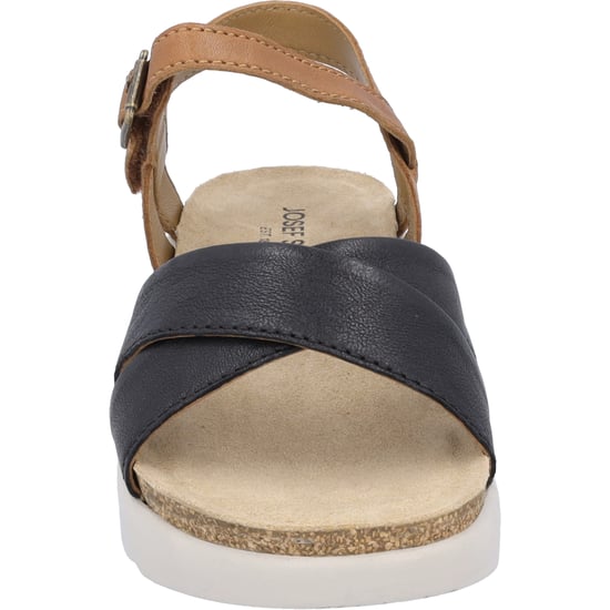 JOSEF SEIBEL Señoras Sandalia Celine 03 en negro - Image 5