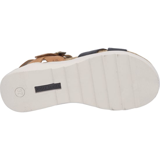 JOSEF SEIBEL Señoras Sandalia Celine 03 en negro - Image 6