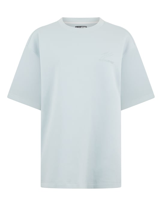 Pique Round Neck T-Shirt Icon - Image 1