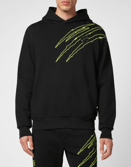 Sudadera Con Capucha Scratch - Image 2