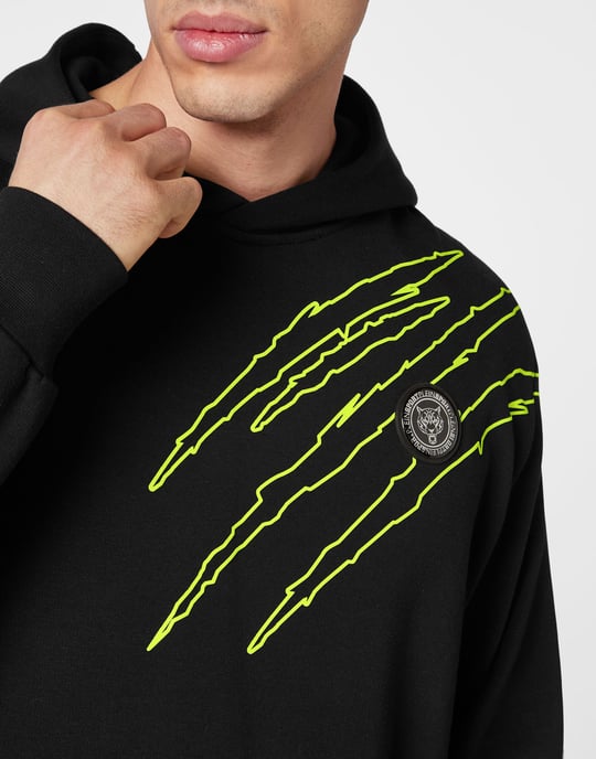 Sudadera Con Capucha Scratch - Image 5