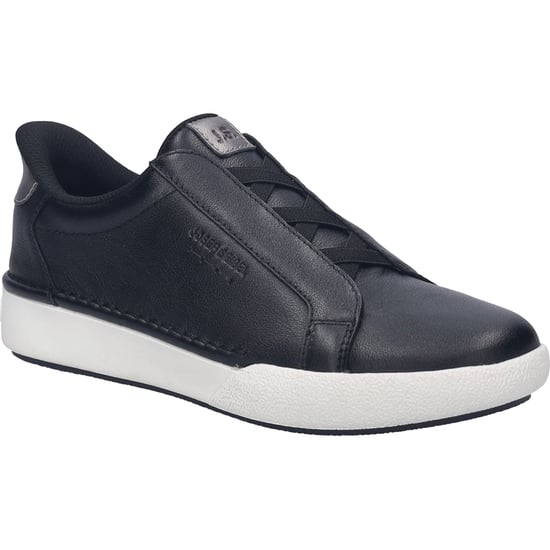 JOSEF SEIBEL Señoras Sneaker Claire 33 en negro - Image 1