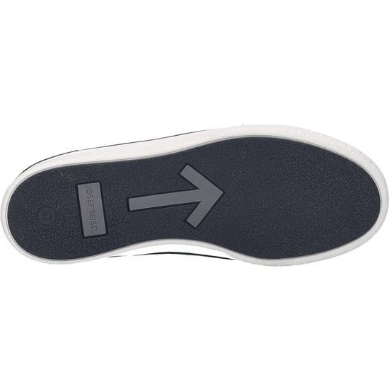 JOSEF SEIBEL Señoras Sneaker Claire 33 en negro - Image 5