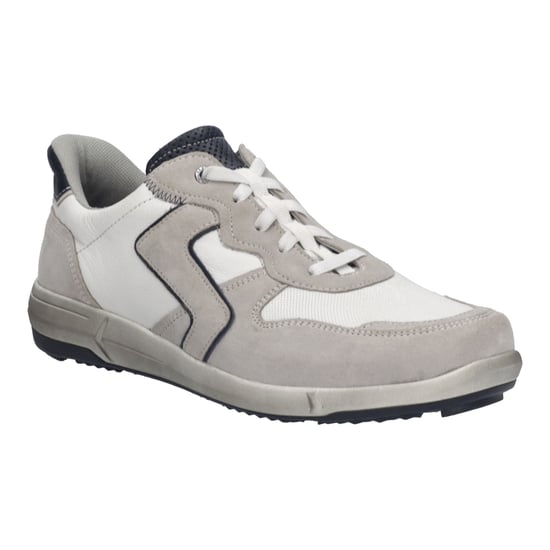 JOSEF SEIBEL Hombres Sneaker Enrico 34 en blanco - Image 1