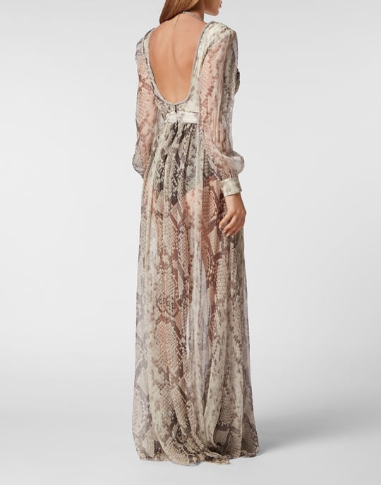 Vestido Largo - Image 4