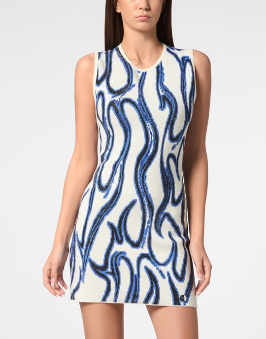 Vestido Camisero Flame - Image 2