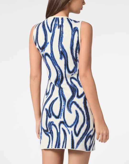 Vestido Camisero Flame - Image 4