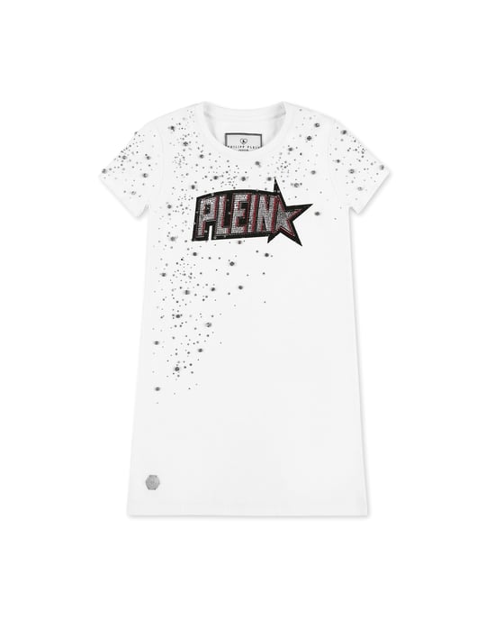 T-Shirt Short Dresses Plein Star - Image 1