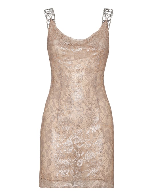 Vestido Corto Love - Image 1