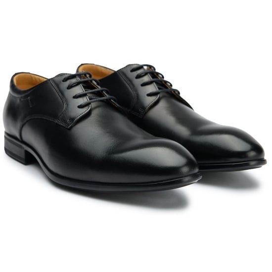 Sole Ldn Wide Fit Derby Zapatos - Image 2