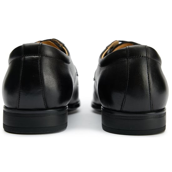 Sole Ldn Wide Fit Derby Zapatos - Image 3